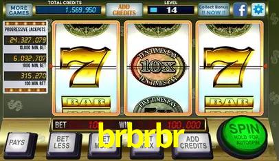 Jogos de Slot brbrbr