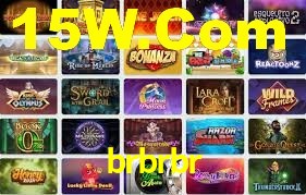 brbrbr: Jogos de Caça-Níqueis-Altas Recompensas, Roleta-Velocidade, Blackjack-Desafios Máximos
